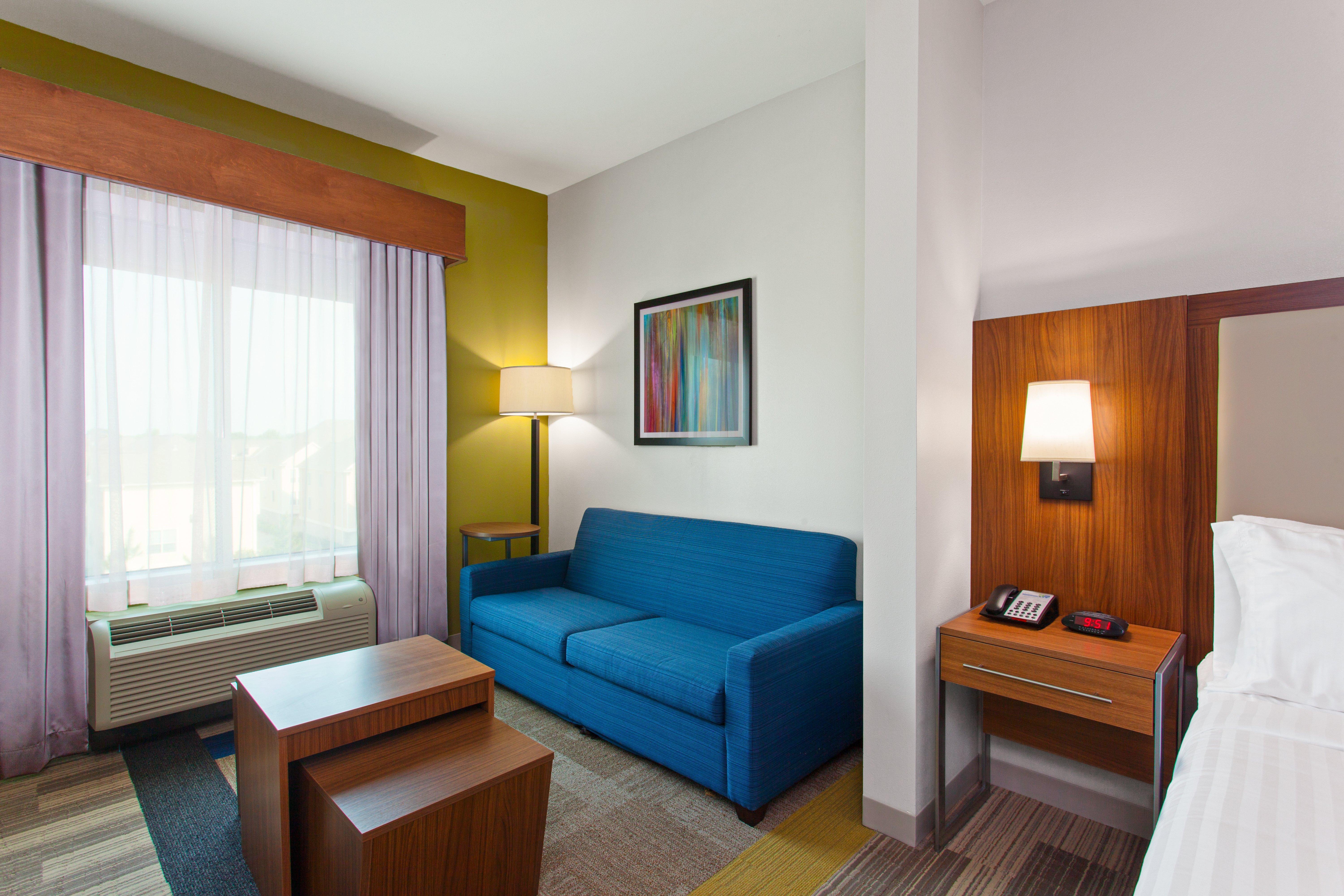 Holiday Inn Express & Suites Houston Nw - Hwy 290 Cypress By Ihg Esterno foto