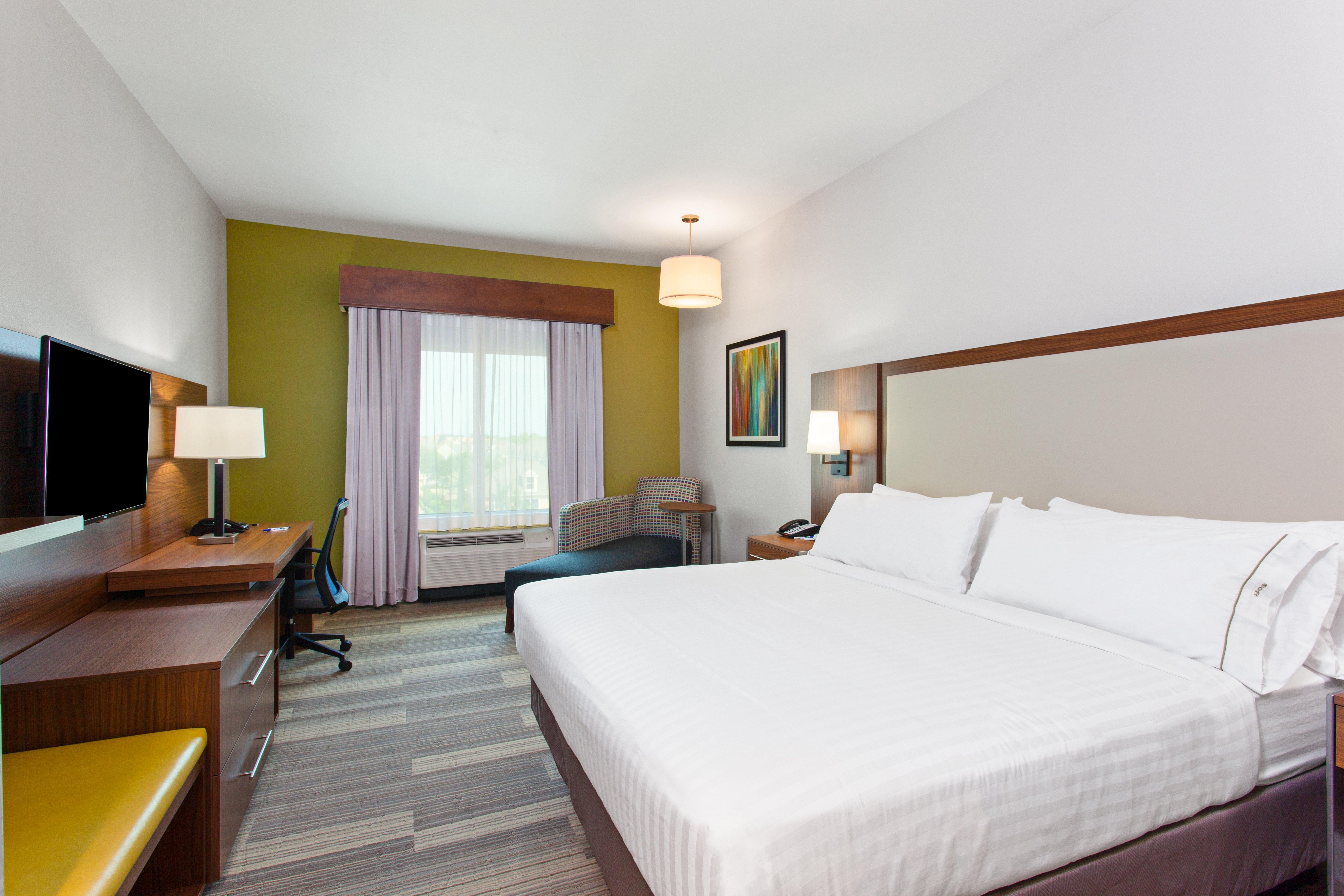 Holiday Inn Express & Suites Houston Nw - Hwy 290 Cypress By Ihg Esterno foto