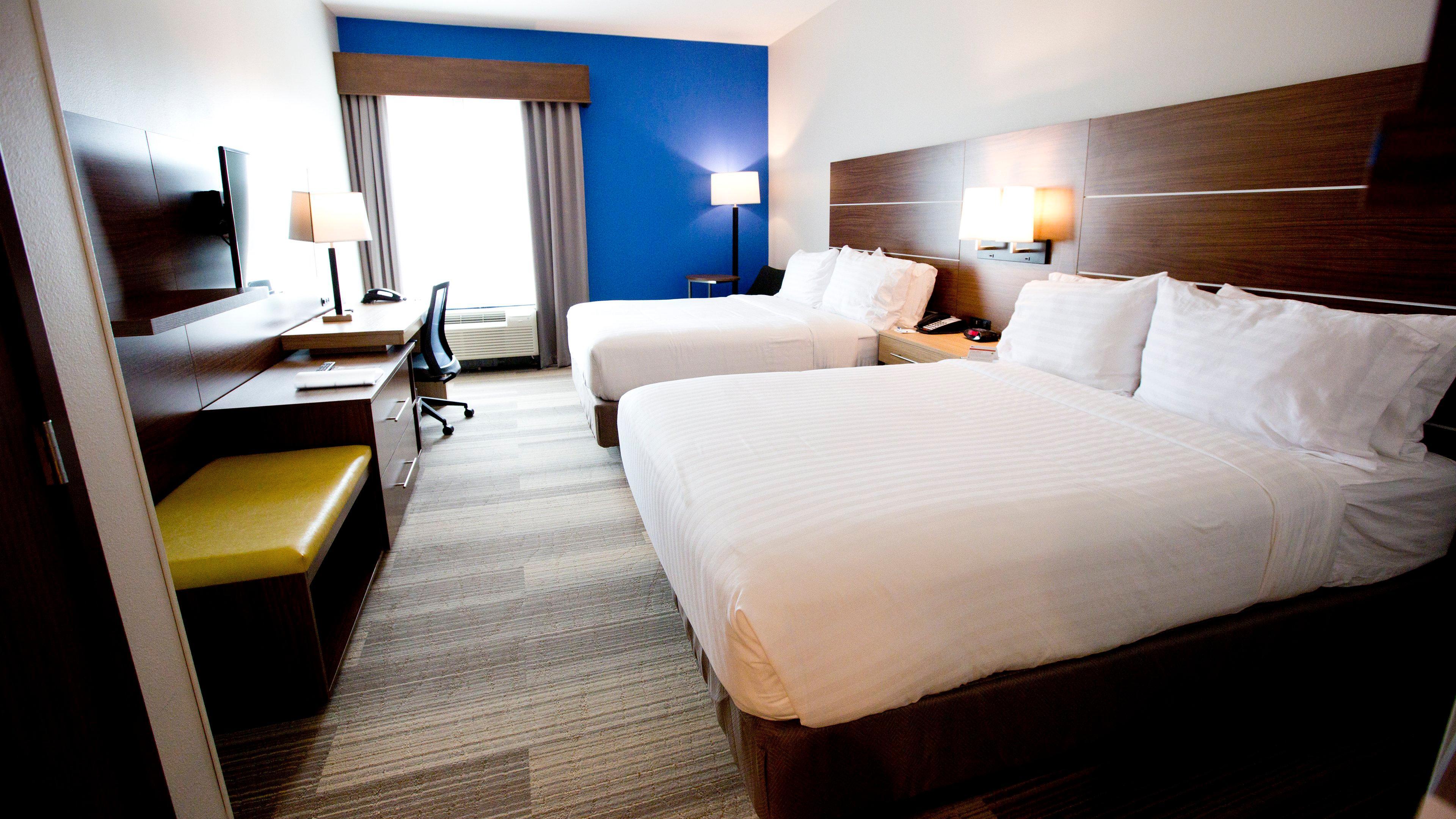 Holiday Inn Express & Suites Houston Nw - Hwy 290 Cypress By Ihg Esterno foto