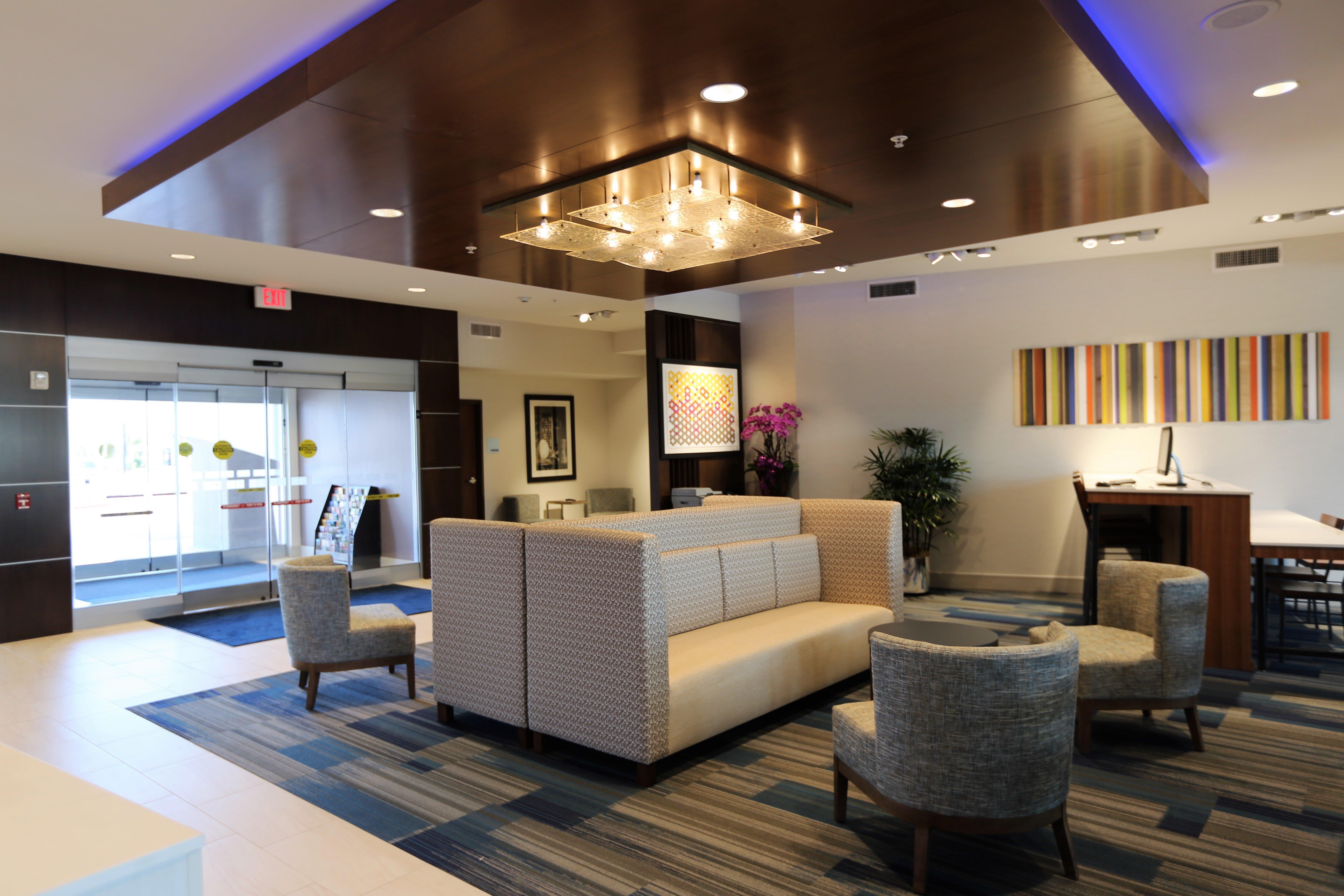 Holiday Inn Express & Suites Houston Nw - Hwy 290 Cypress By Ihg Esterno foto