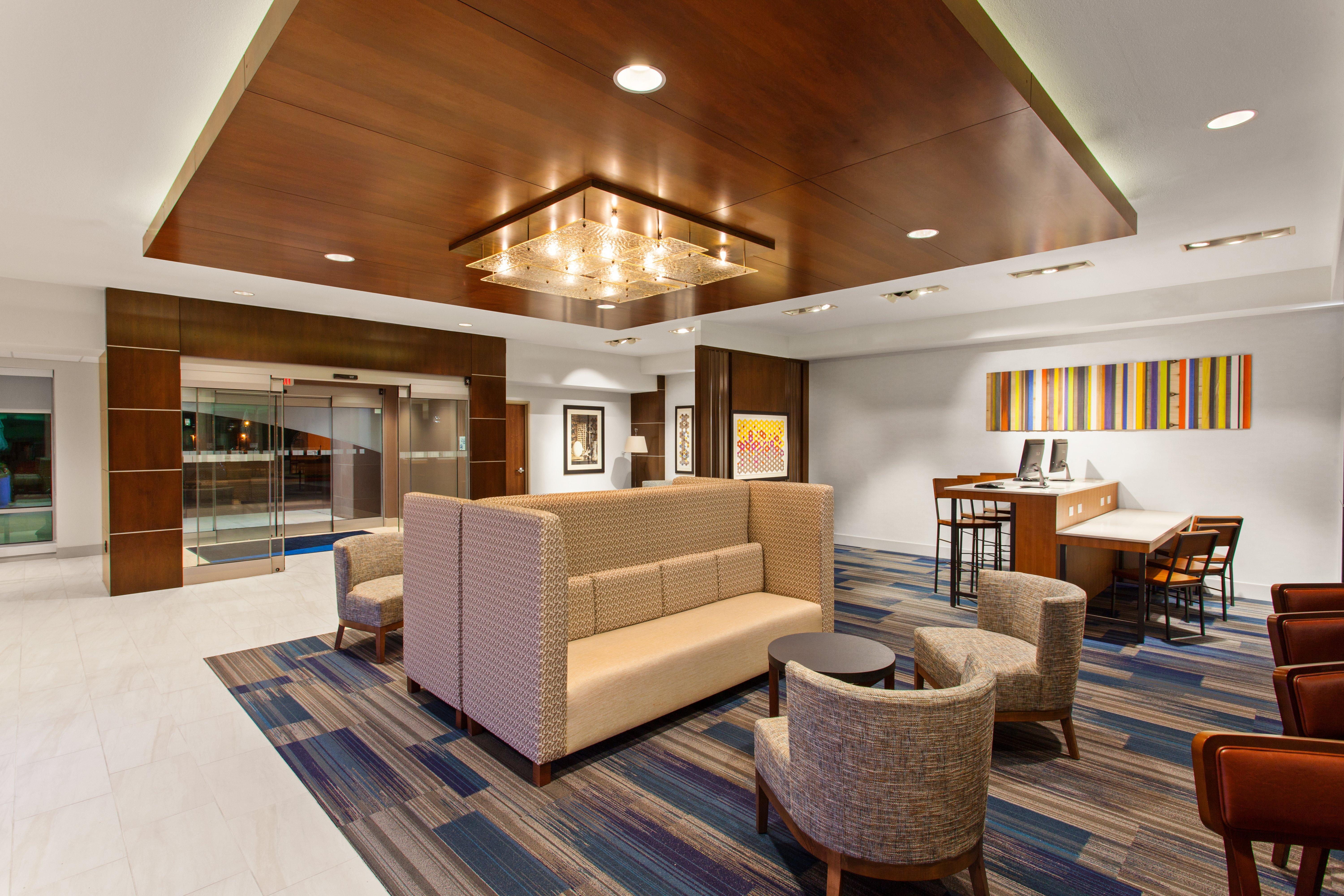 Holiday Inn Express & Suites Houston Nw - Hwy 290 Cypress By Ihg Esterno foto