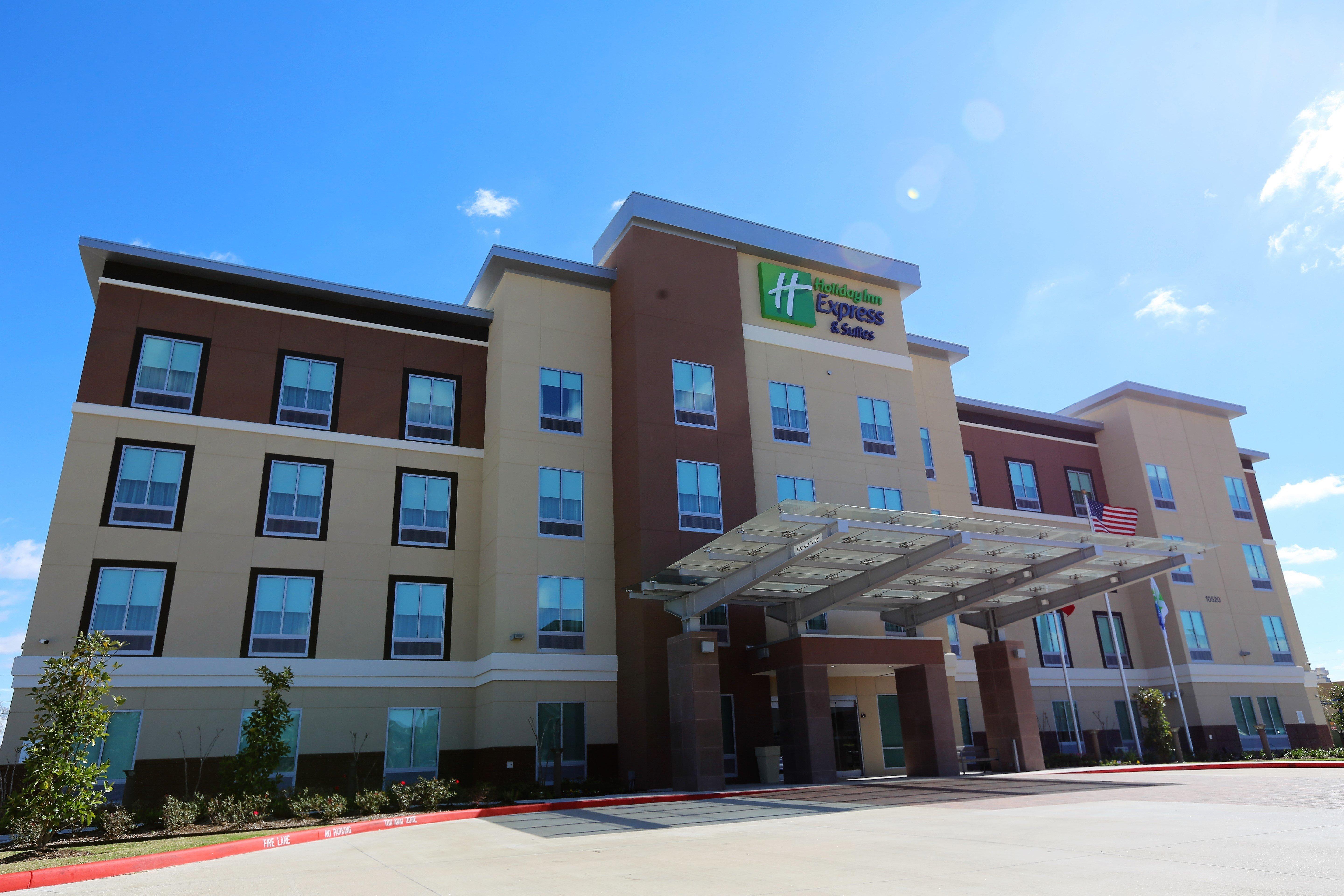 Holiday Inn Express & Suites Houston Nw - Hwy 290 Cypress By Ihg Esterno foto