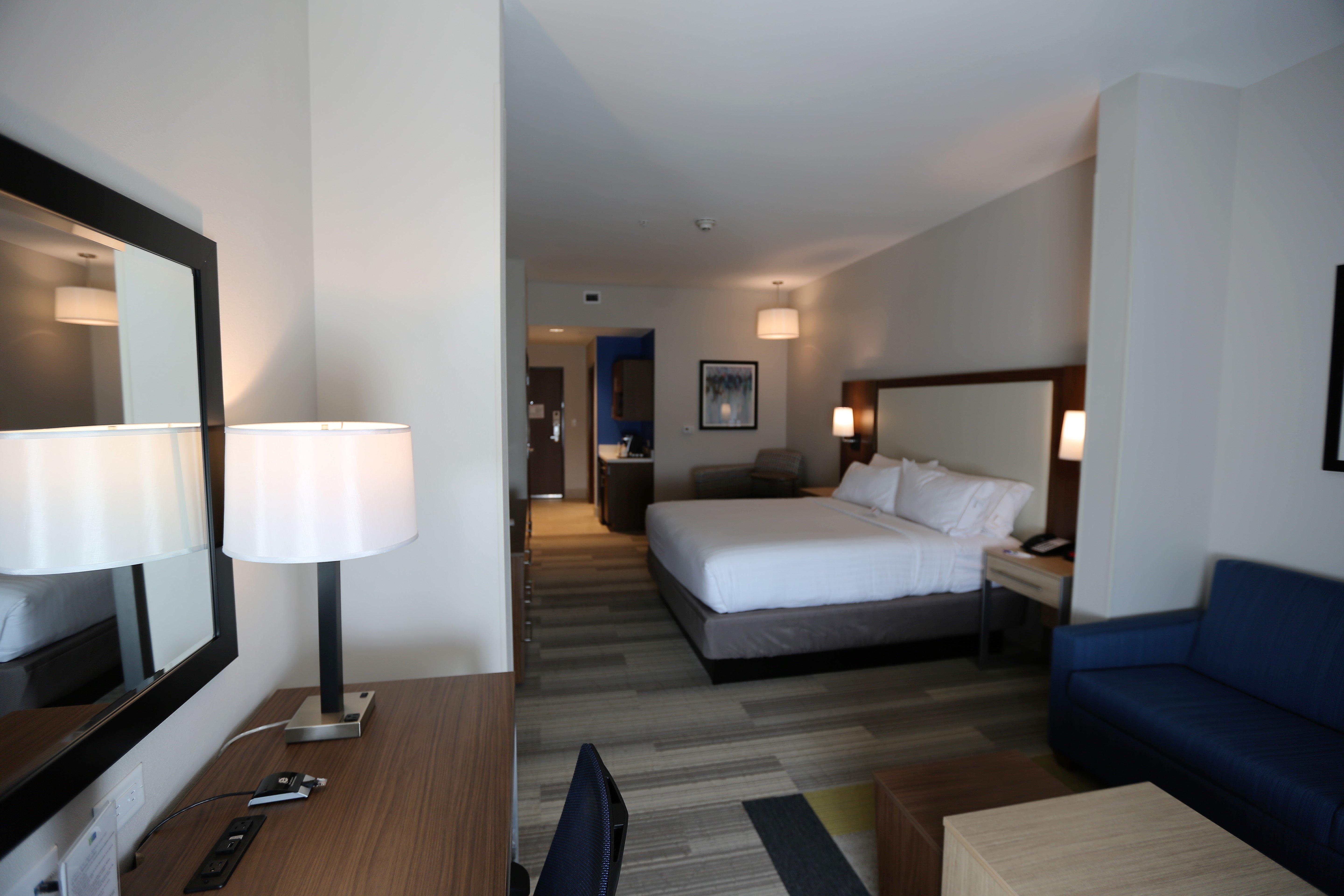 Holiday Inn Express & Suites Houston Nw - Hwy 290 Cypress By Ihg Esterno foto