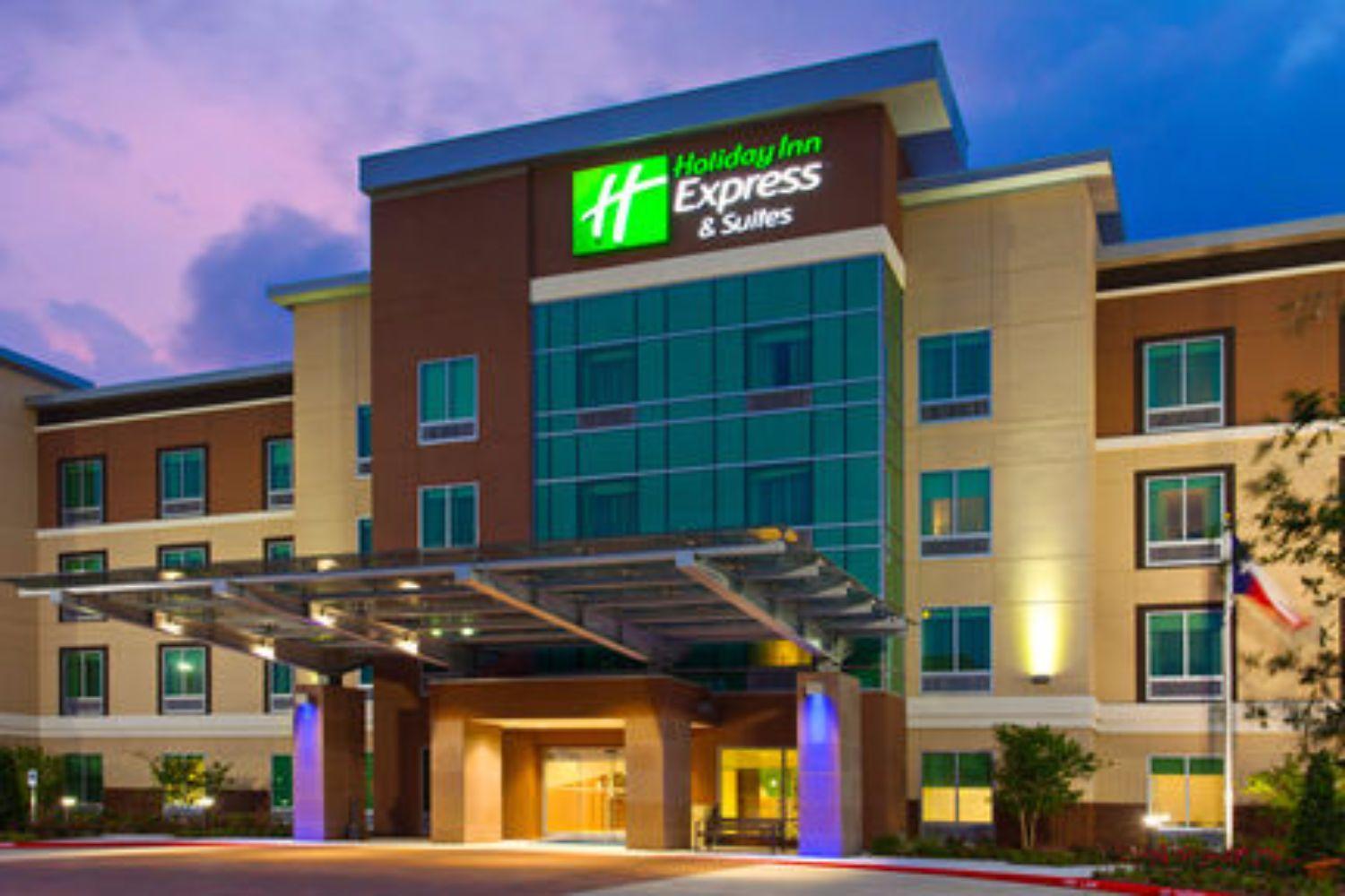 Holiday Inn Express & Suites Houston Nw - Hwy 290 Cypress By Ihg Esterno foto