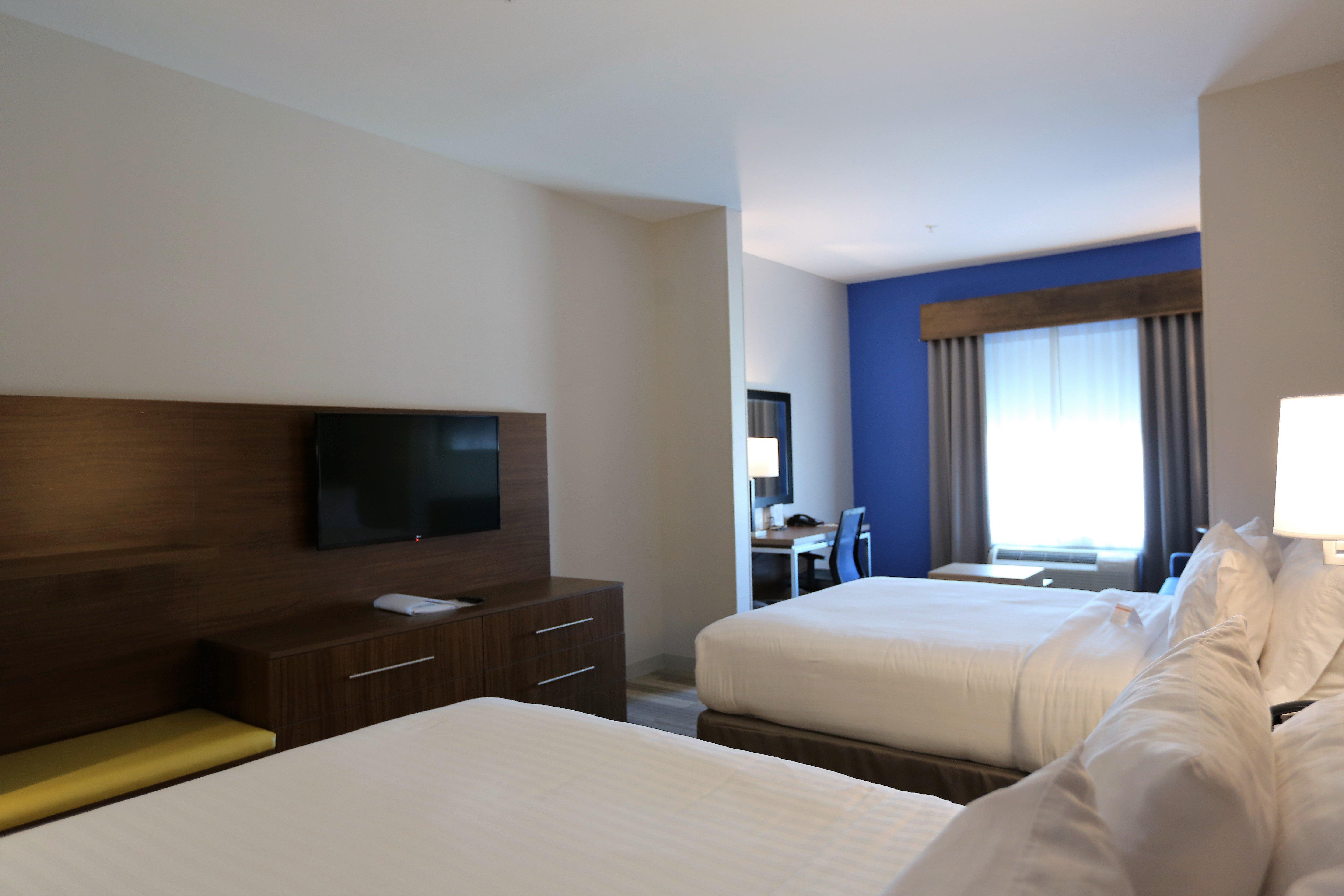 Holiday Inn Express & Suites Houston Nw - Hwy 290 Cypress By Ihg Esterno foto