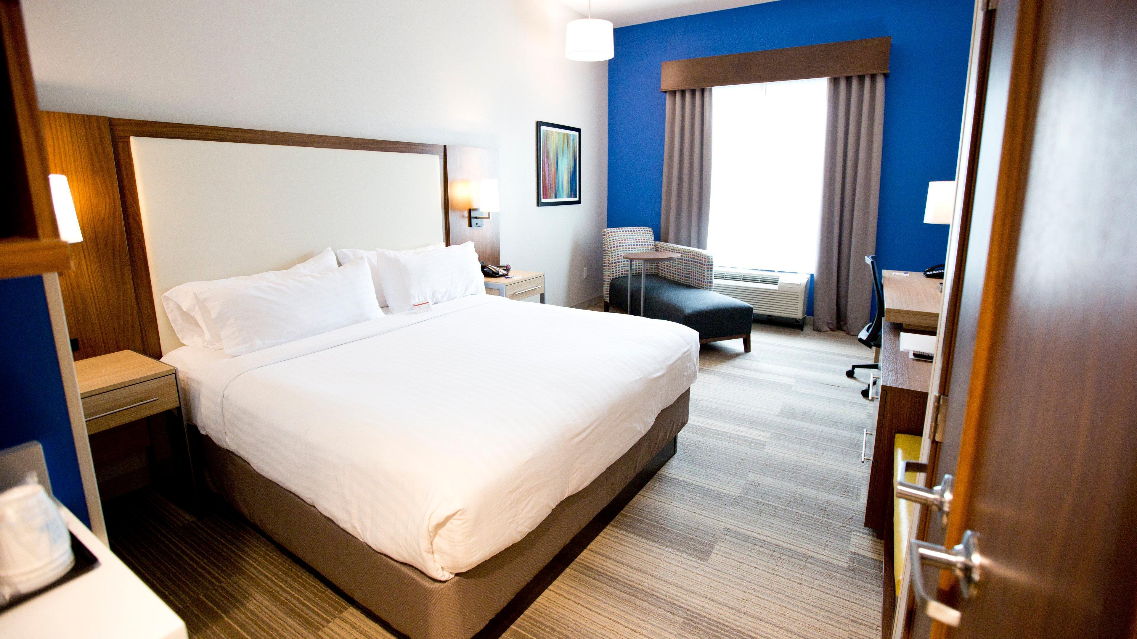 Holiday Inn Express & Suites Houston Nw - Hwy 290 Cypress By Ihg Esterno foto