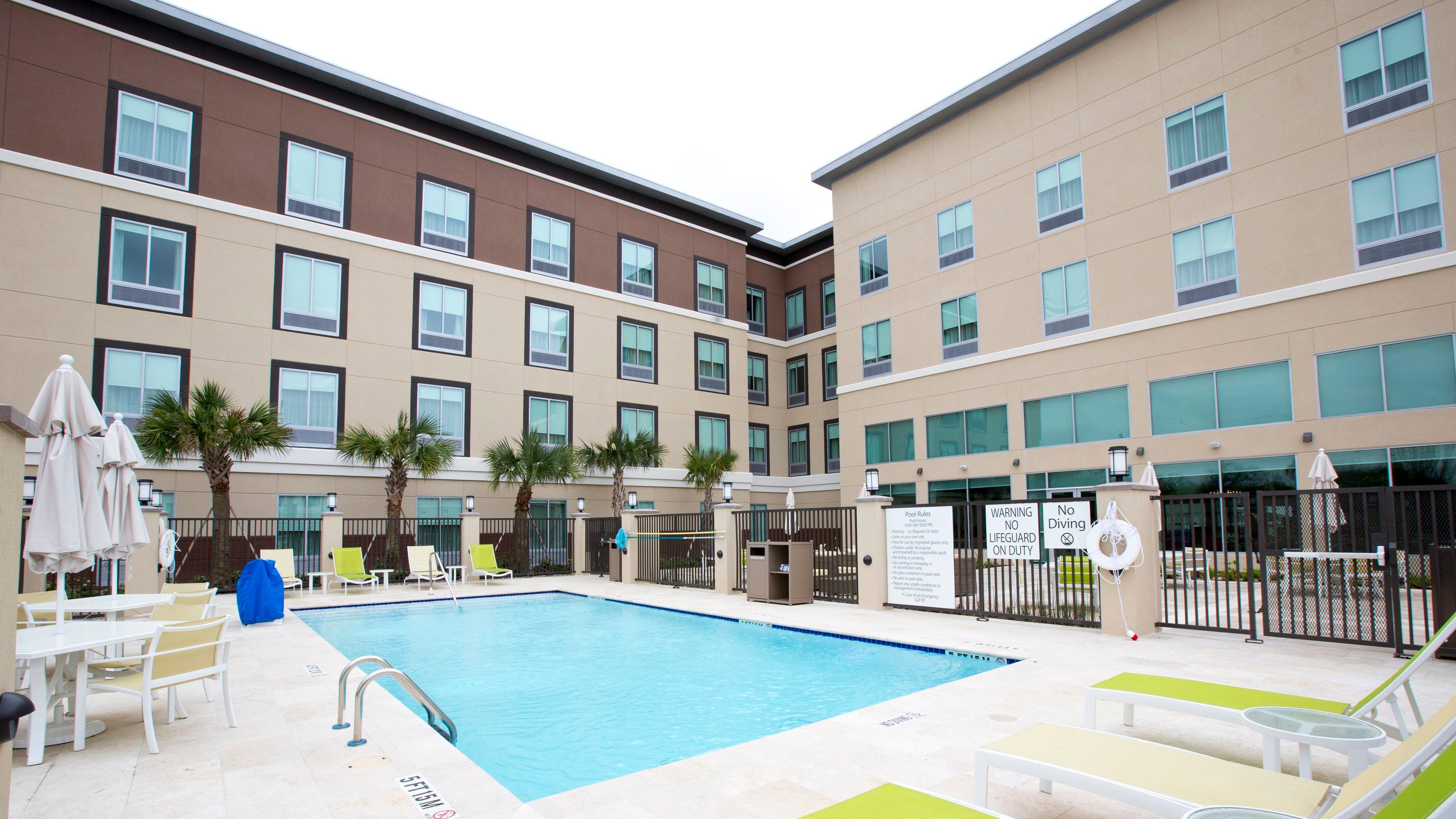 Holiday Inn Express & Suites Houston Nw - Hwy 290 Cypress By Ihg Esterno foto