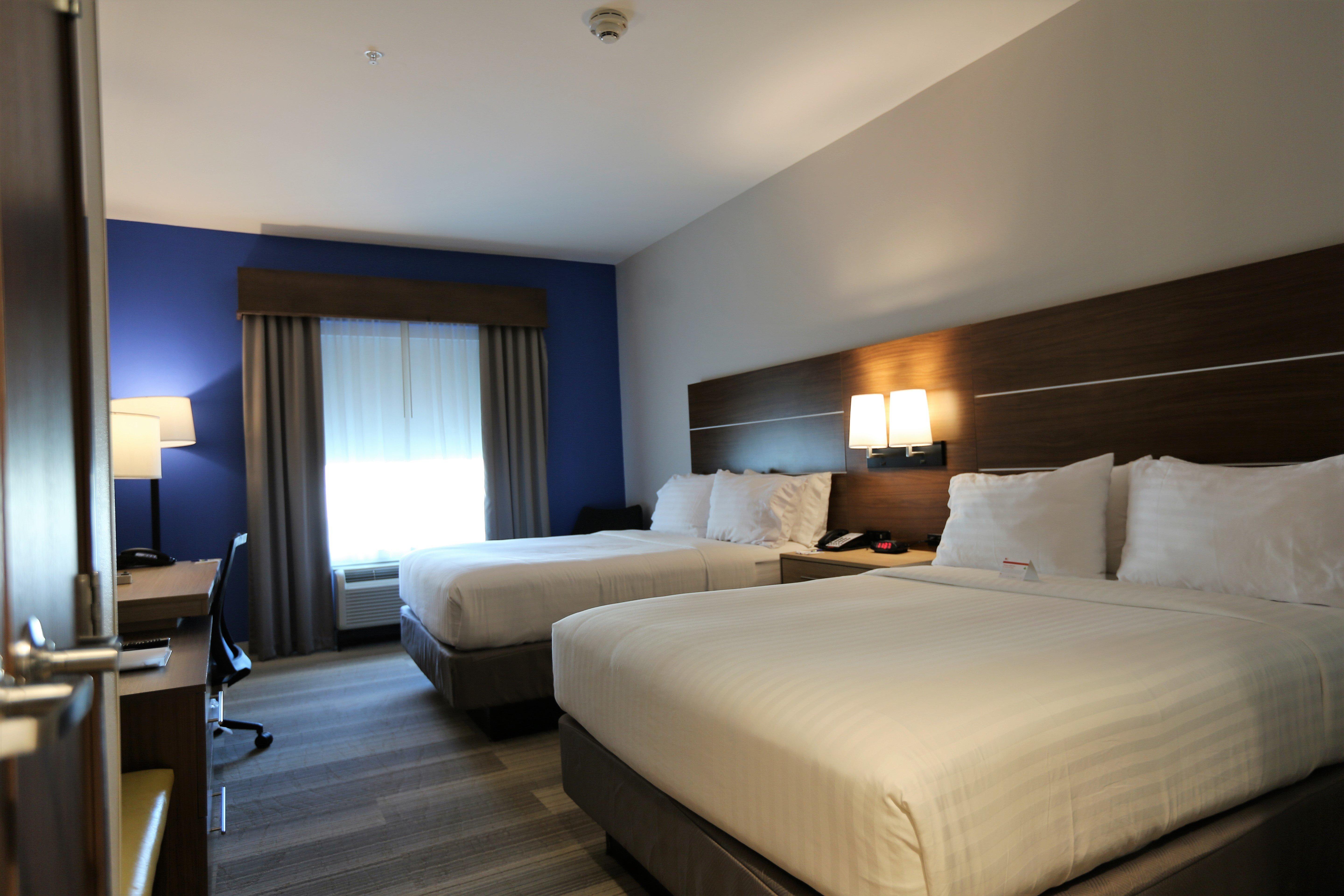 Holiday Inn Express & Suites Houston Nw - Hwy 290 Cypress By Ihg Esterno foto
