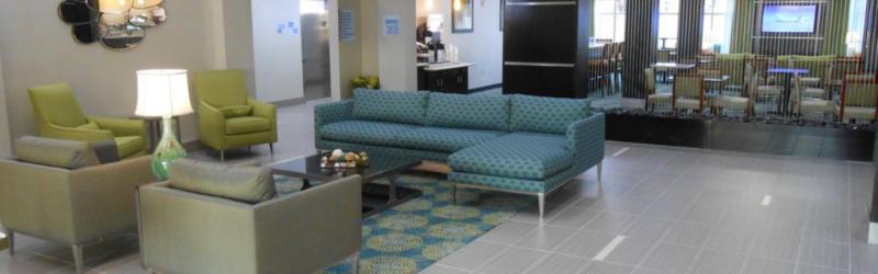 Holiday Inn Express & Suites Houston Nw - Hwy 290 Cypress By Ihg Esterno foto