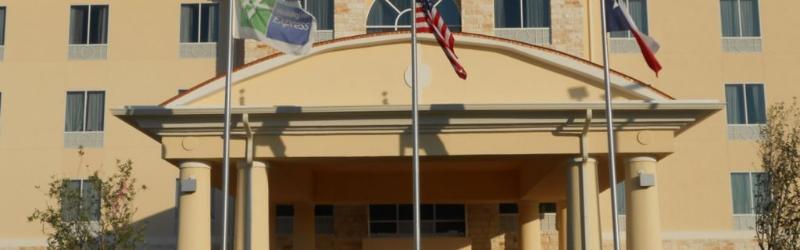 Holiday Inn Express & Suites Houston Nw - Hwy 290 Cypress By Ihg Esterno foto