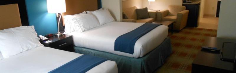 Holiday Inn Express & Suites Houston Nw - Hwy 290 Cypress By Ihg Esterno foto