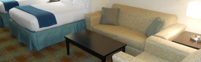 Holiday Inn Express & Suites Houston Nw - Hwy 290 Cypress By Ihg Esterno foto