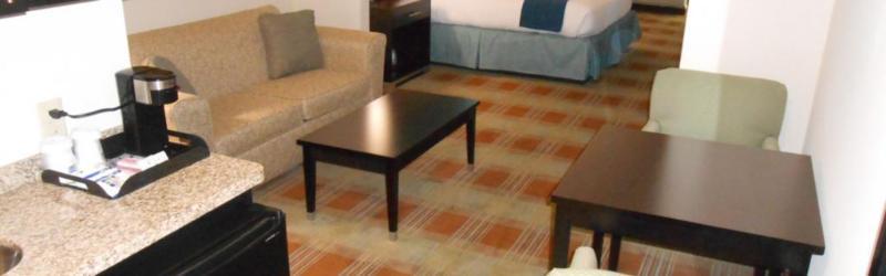 Holiday Inn Express & Suites Houston Nw - Hwy 290 Cypress By Ihg Esterno foto