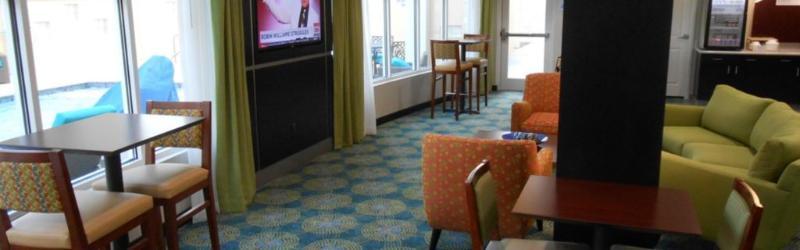 Holiday Inn Express & Suites Houston Nw - Hwy 290 Cypress By Ihg Esterno foto